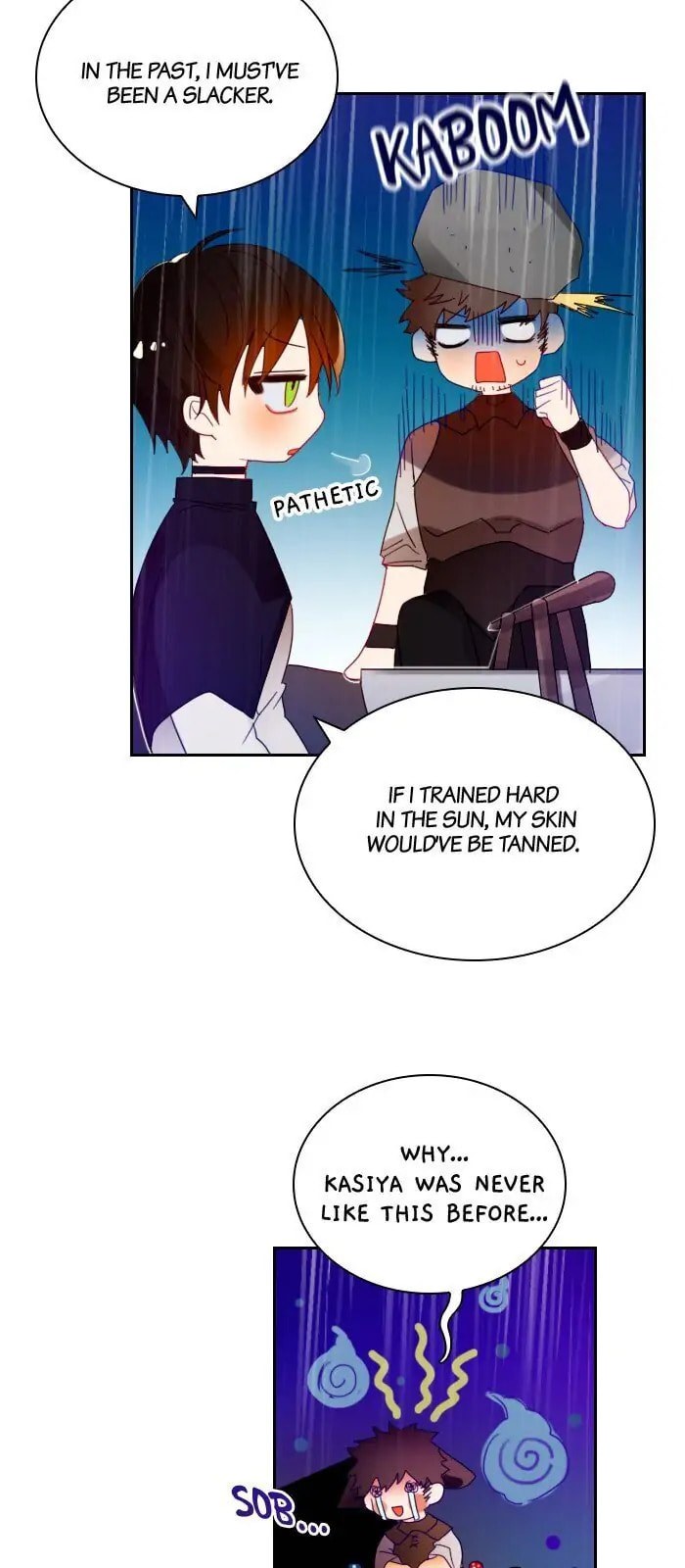 Read Crimson Karma chapter 10 image 41 on Lezhin