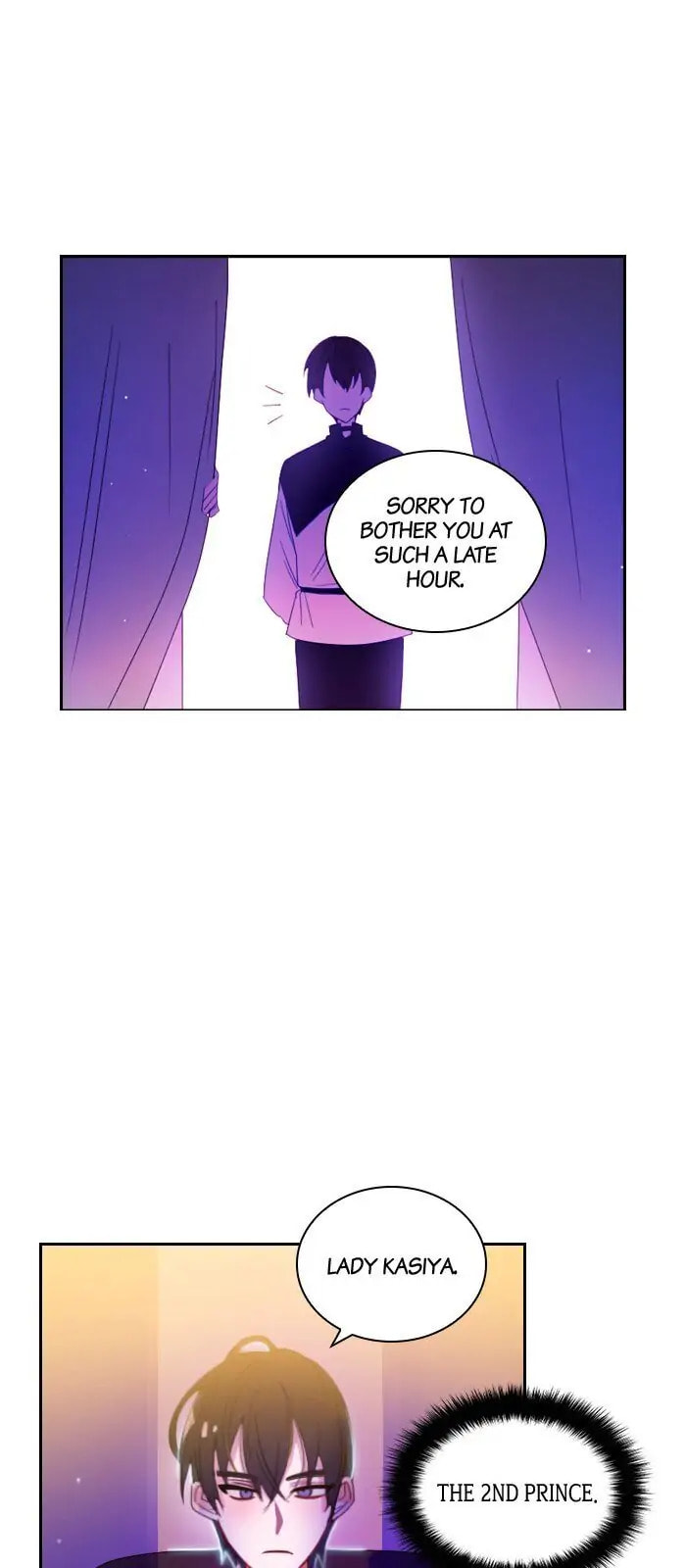 Read Crimson Karma chapter 10 image 49 on Lezhin