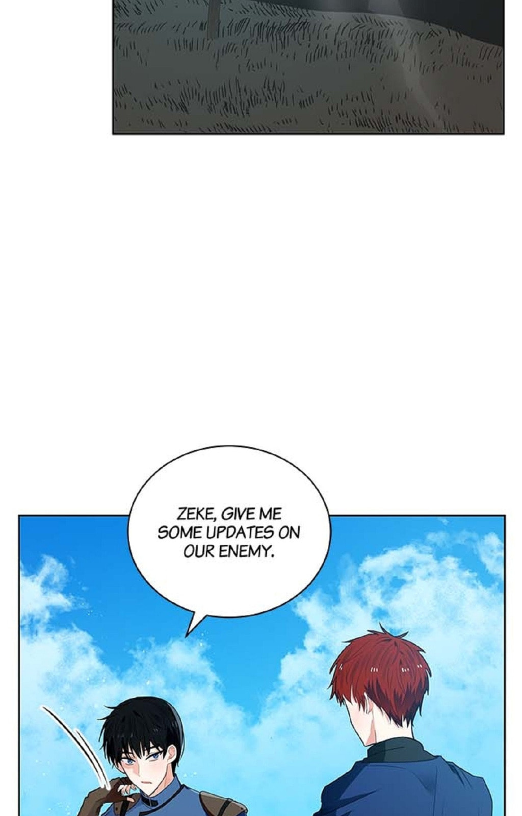 Read Crimson Karma chapter 100 image 1 on Lezhin