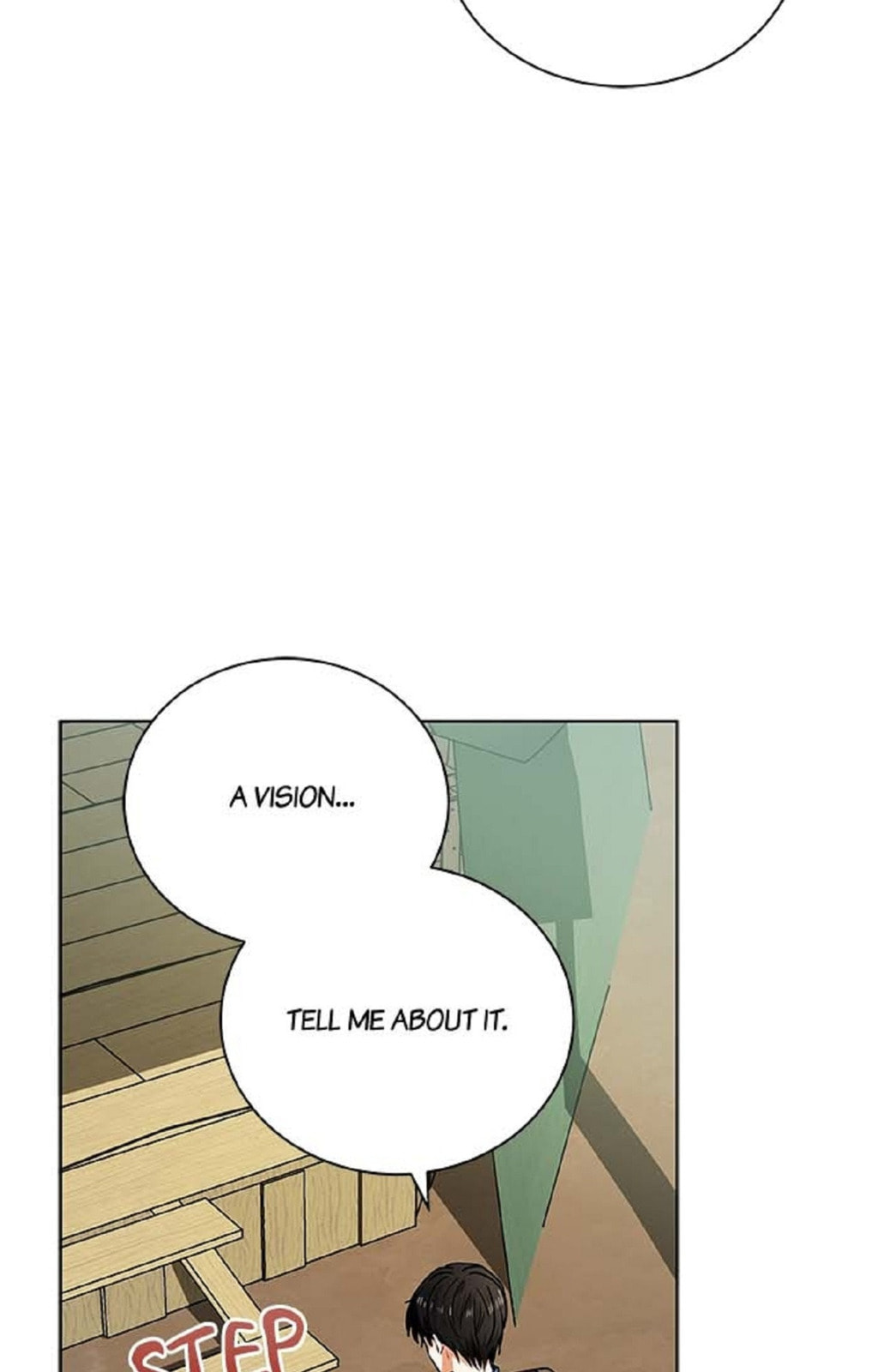 Read Crimson Karma chapter 100 image 14 on Lezhin