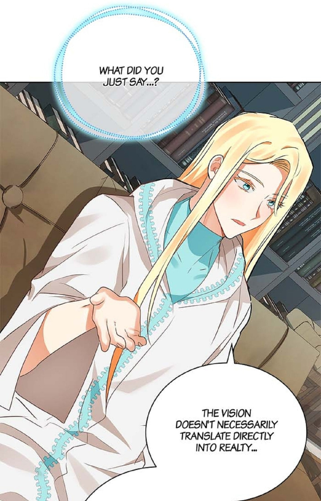 Read Crimson Karma chapter 100 image 19 on Lezhin