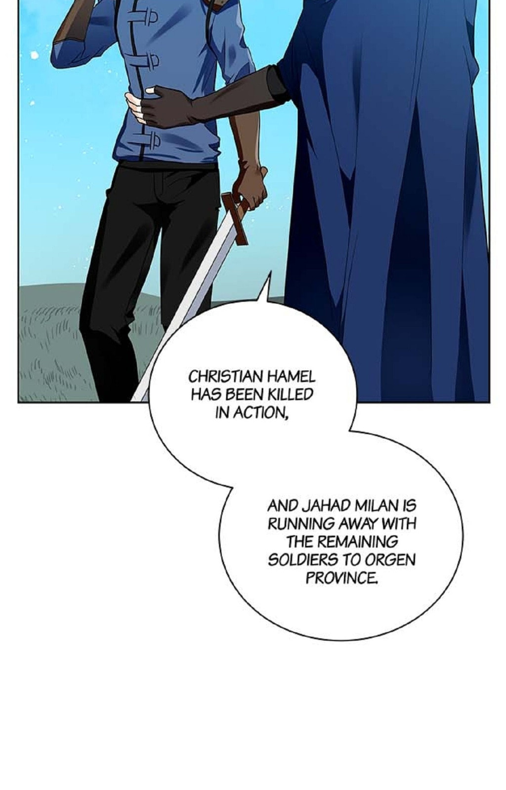 Read Crimson Karma chapter 100 image 2 on Lezhin