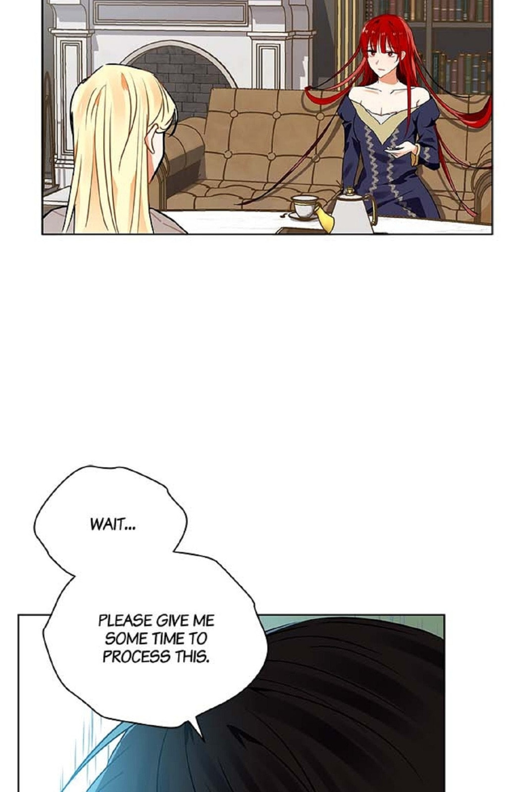 Read Crimson Karma chapter 100 image 21 on Lezhin