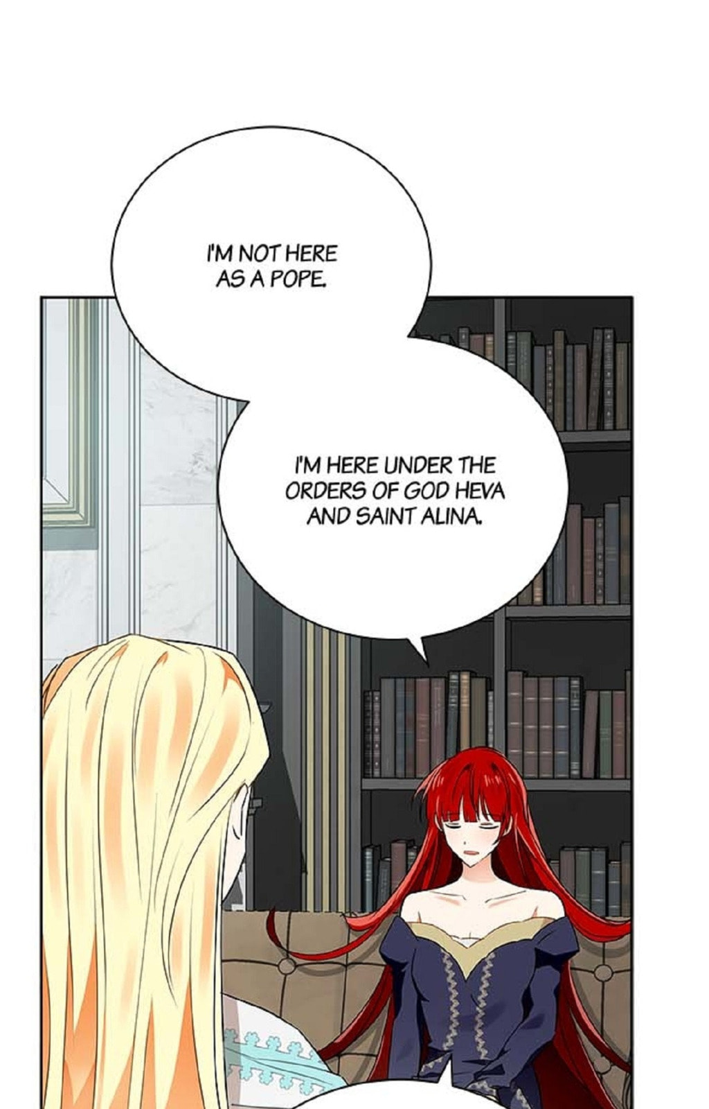 Read Crimson Karma chapter 100 image 30 on Lezhin