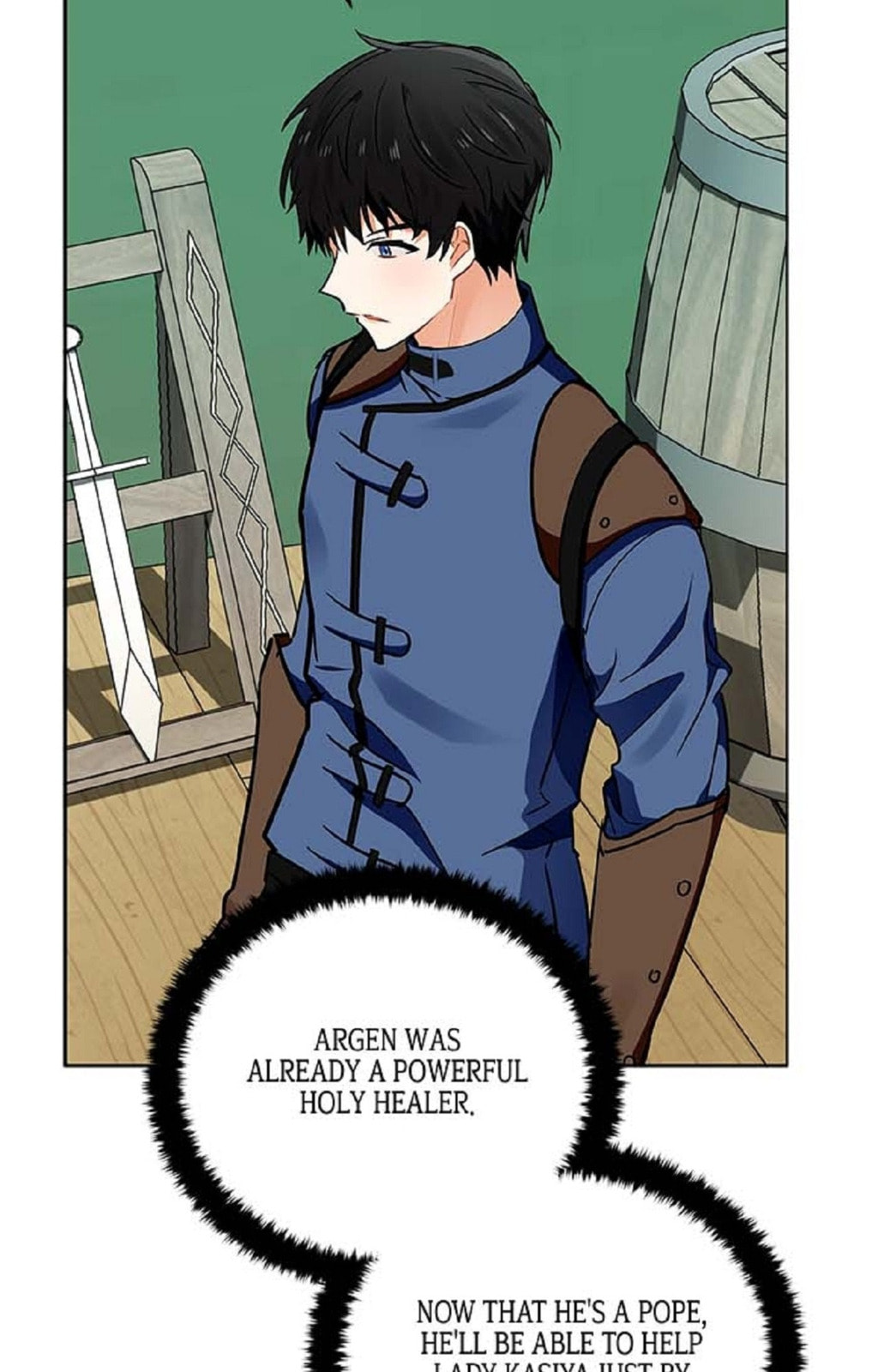 Read Crimson Karma chapter 100 image 32 on Lezhin