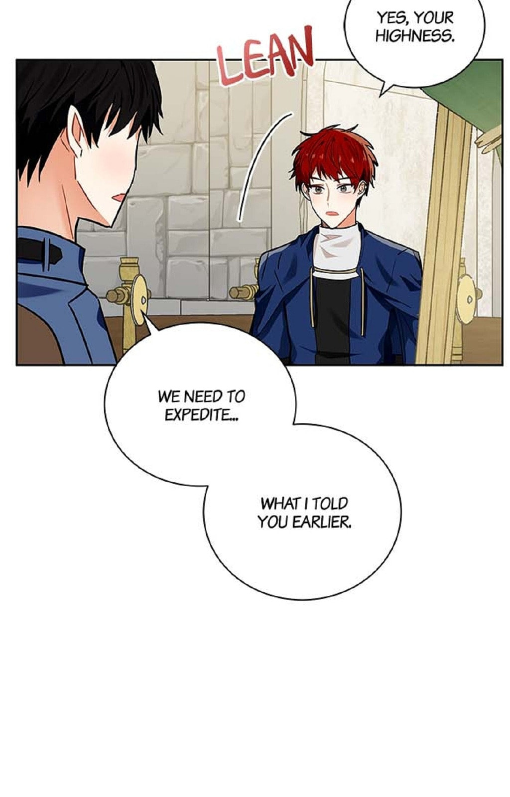 Read Crimson Karma chapter 100 image 36 on Lezhin