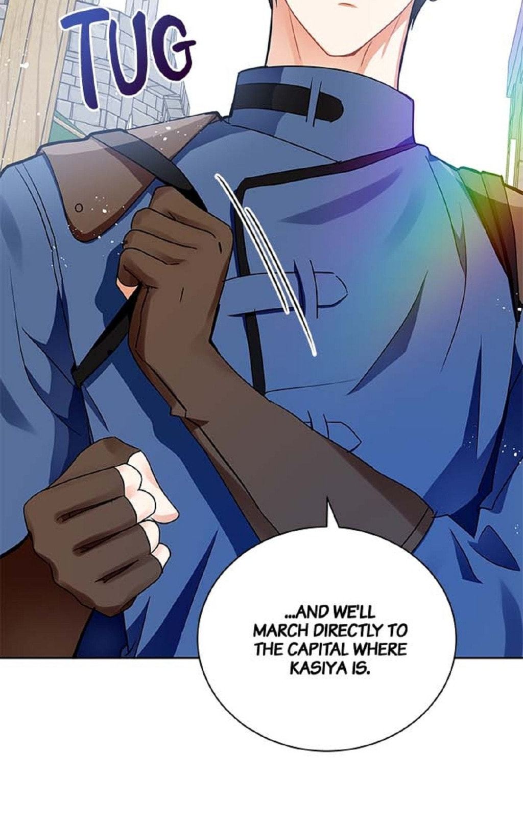 Read Crimson Karma chapter 100 image 38 on Lezhin