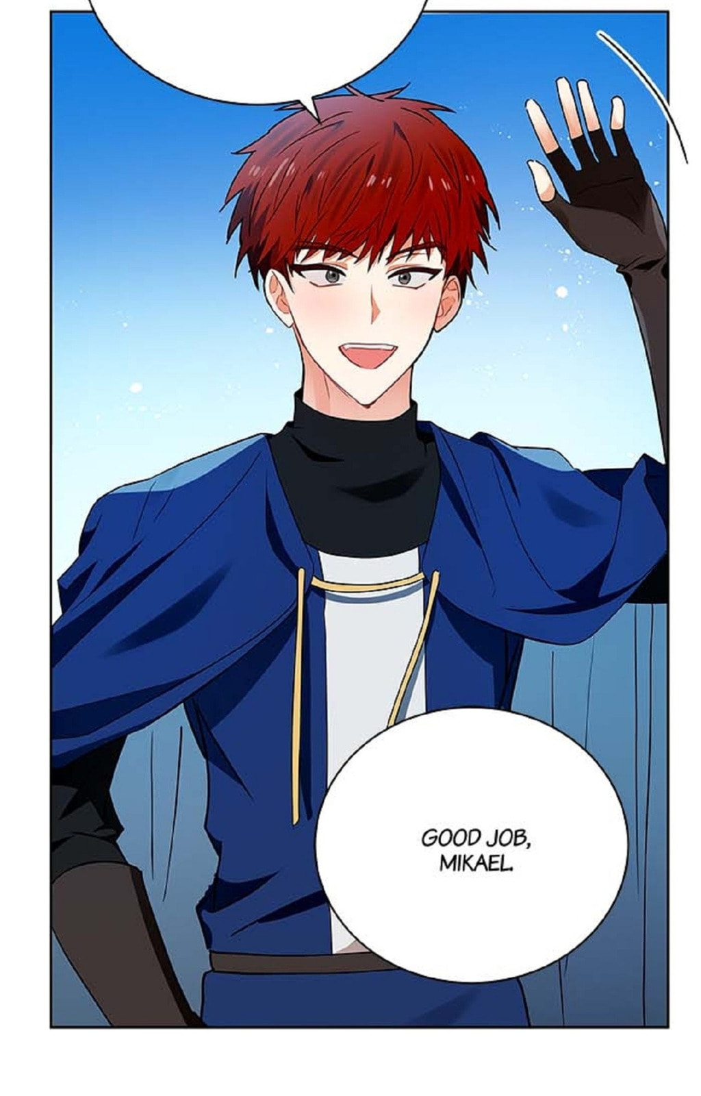 Read Crimson Karma chapter 100 image 5 on Lezhin
