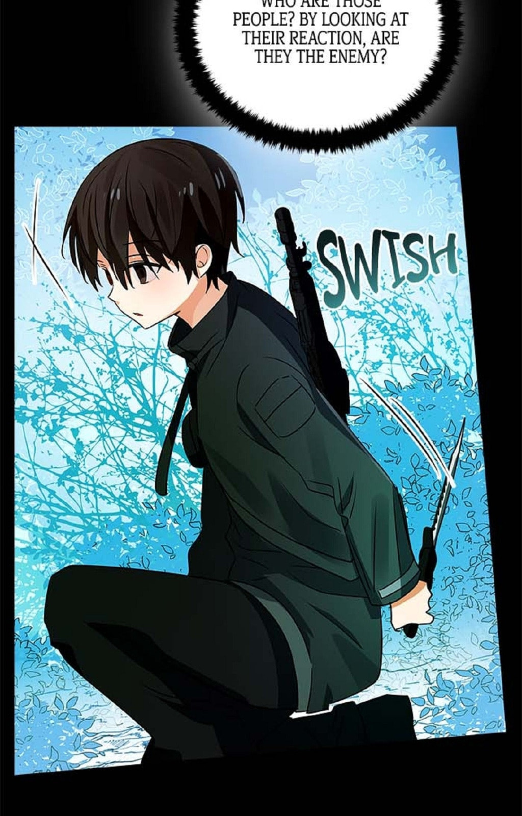 Read Crimson Karma chapter 100 image 57 on Lezhin