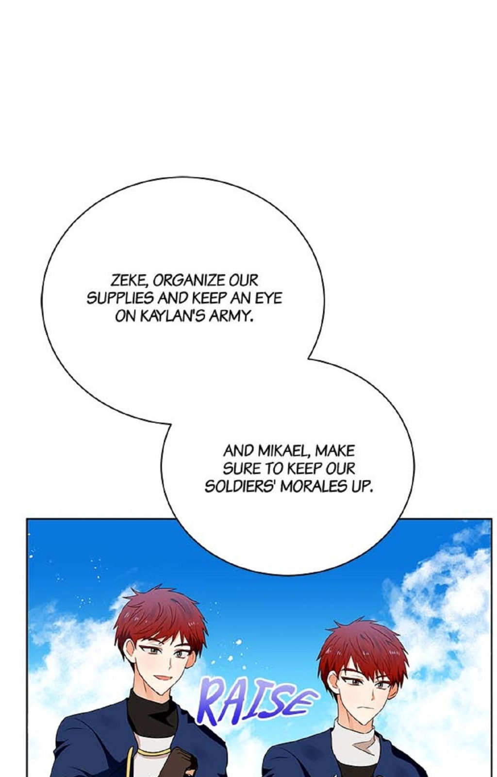 Read Crimson Karma chapter 100 image 6 on Lezhin