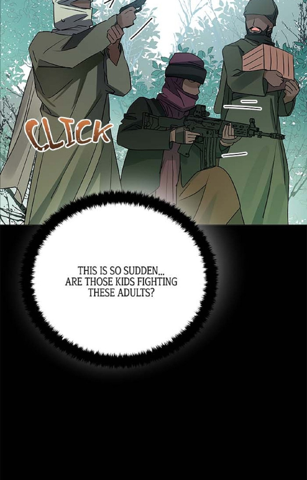 Read Crimson Karma chapter 100 image 62 on Lezhin