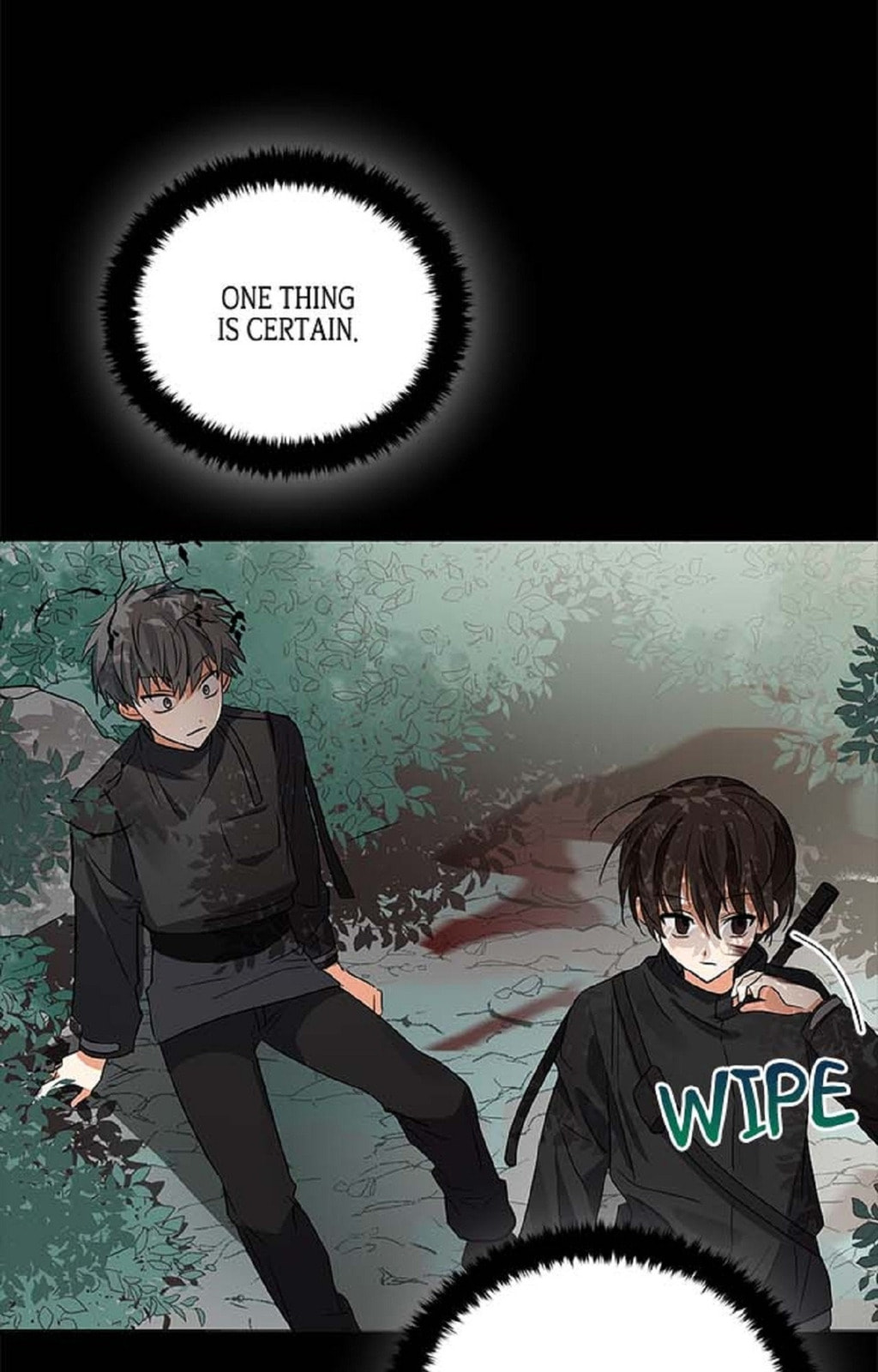 Read Crimson Karma chapter 100 image 70 on Lezhin