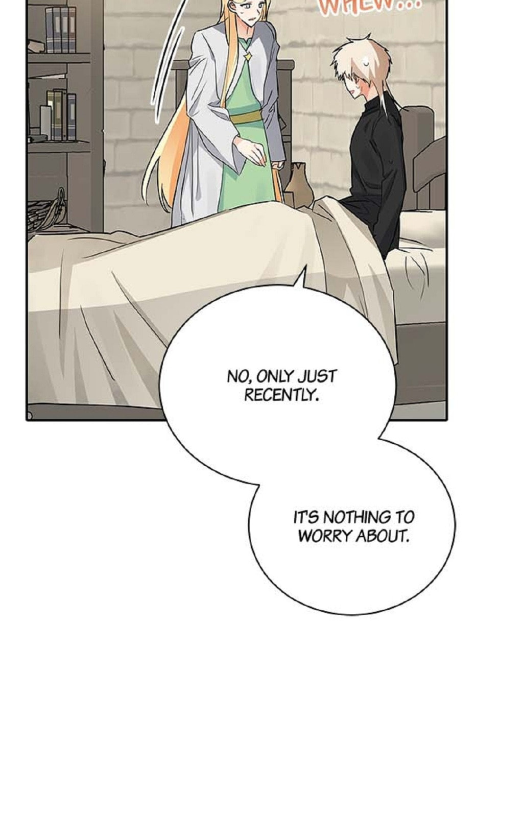 Read Crimson Karma chapter 100 image 79 on Lezhin