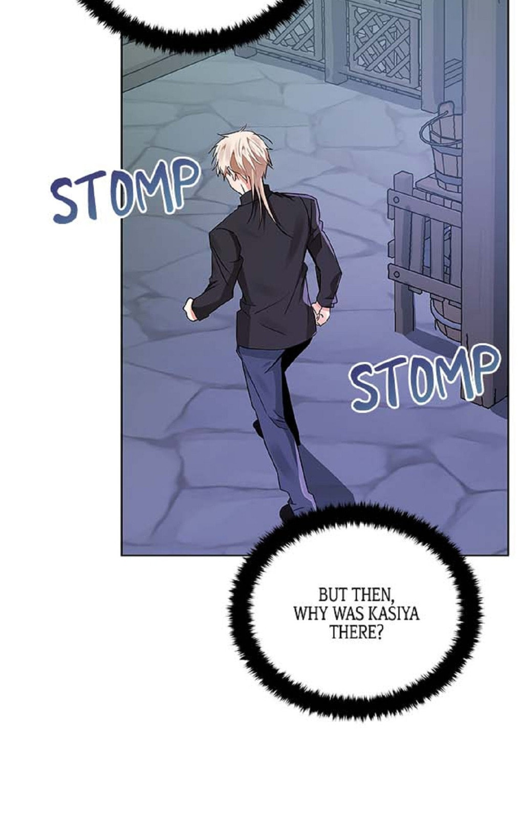 Read Crimson Karma chapter 101 image 39 on Lezhin