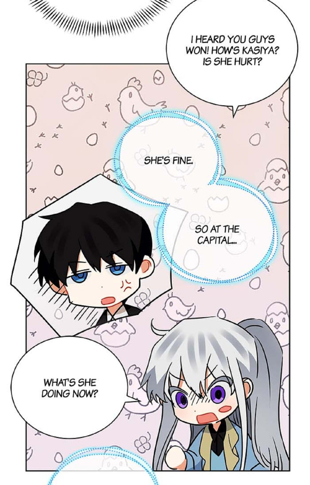Read Crimson Karma chapter 101 image 67 on Lezhin
