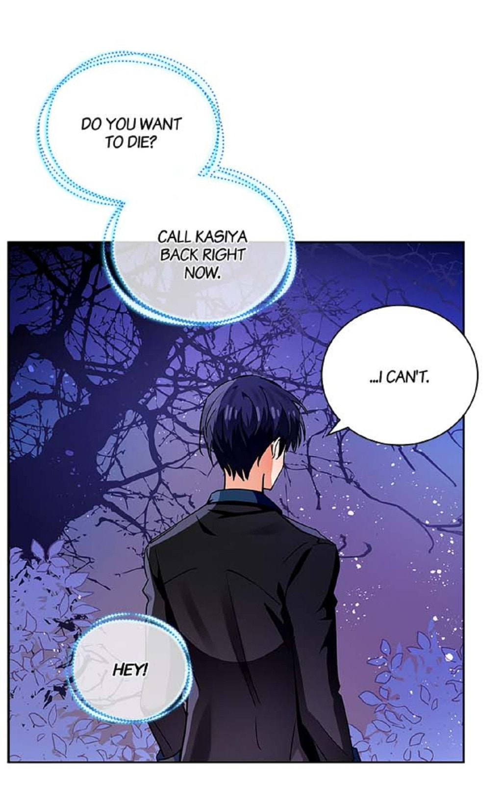 Read Crimson Karma chapter 101 image 85 on Lezhin
