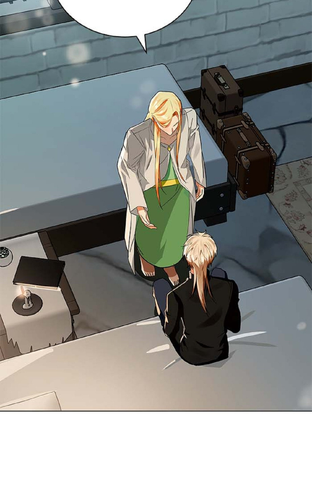 Read Crimson Karma chapter 101 image 9 on Lezhin