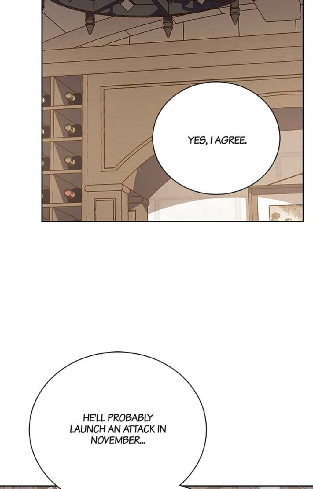 Read Crimson Karma chapter 102 image 1 on Lezhin