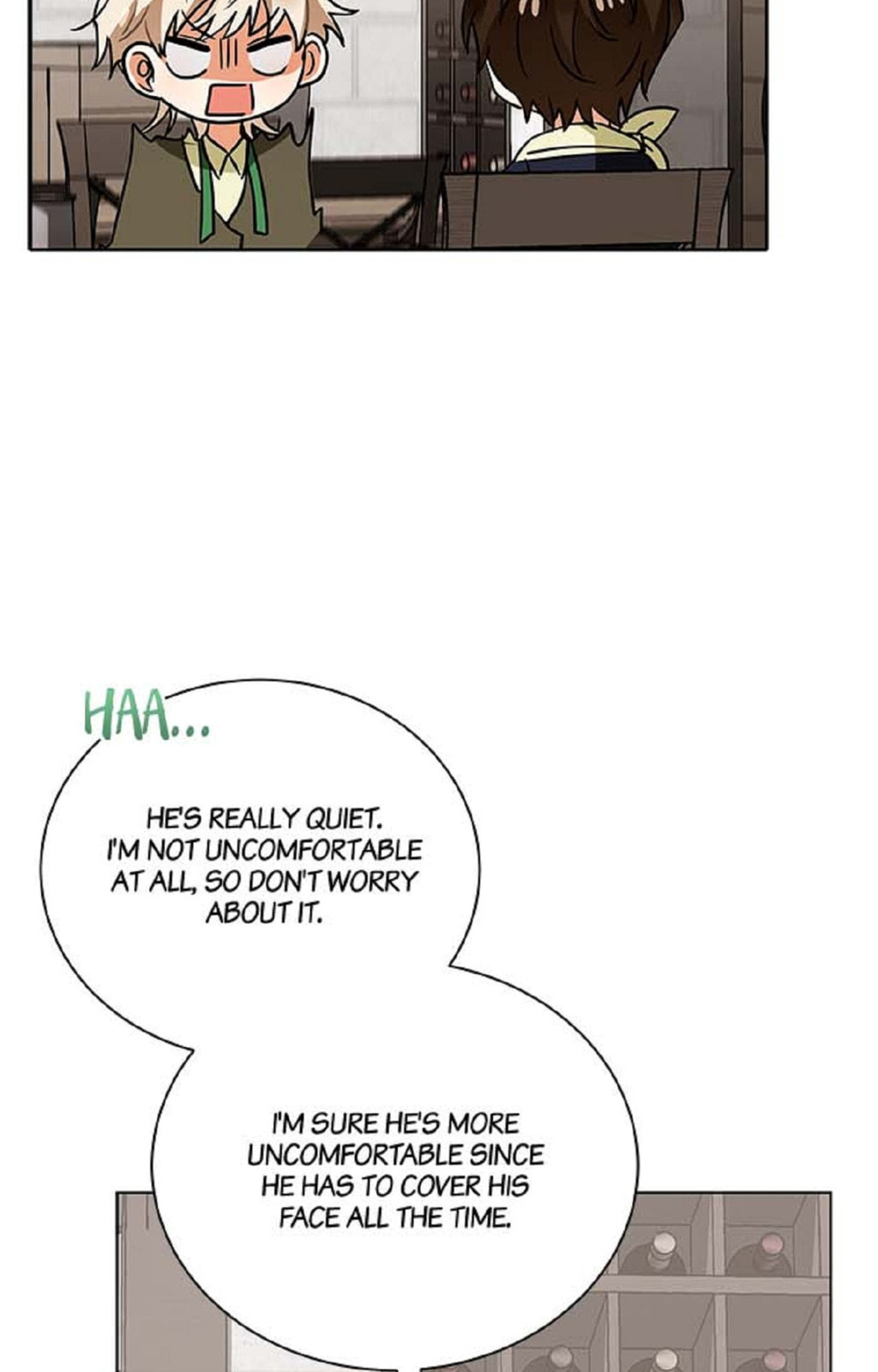 Read Crimson Karma chapter 102 image 18 on Lezhin
