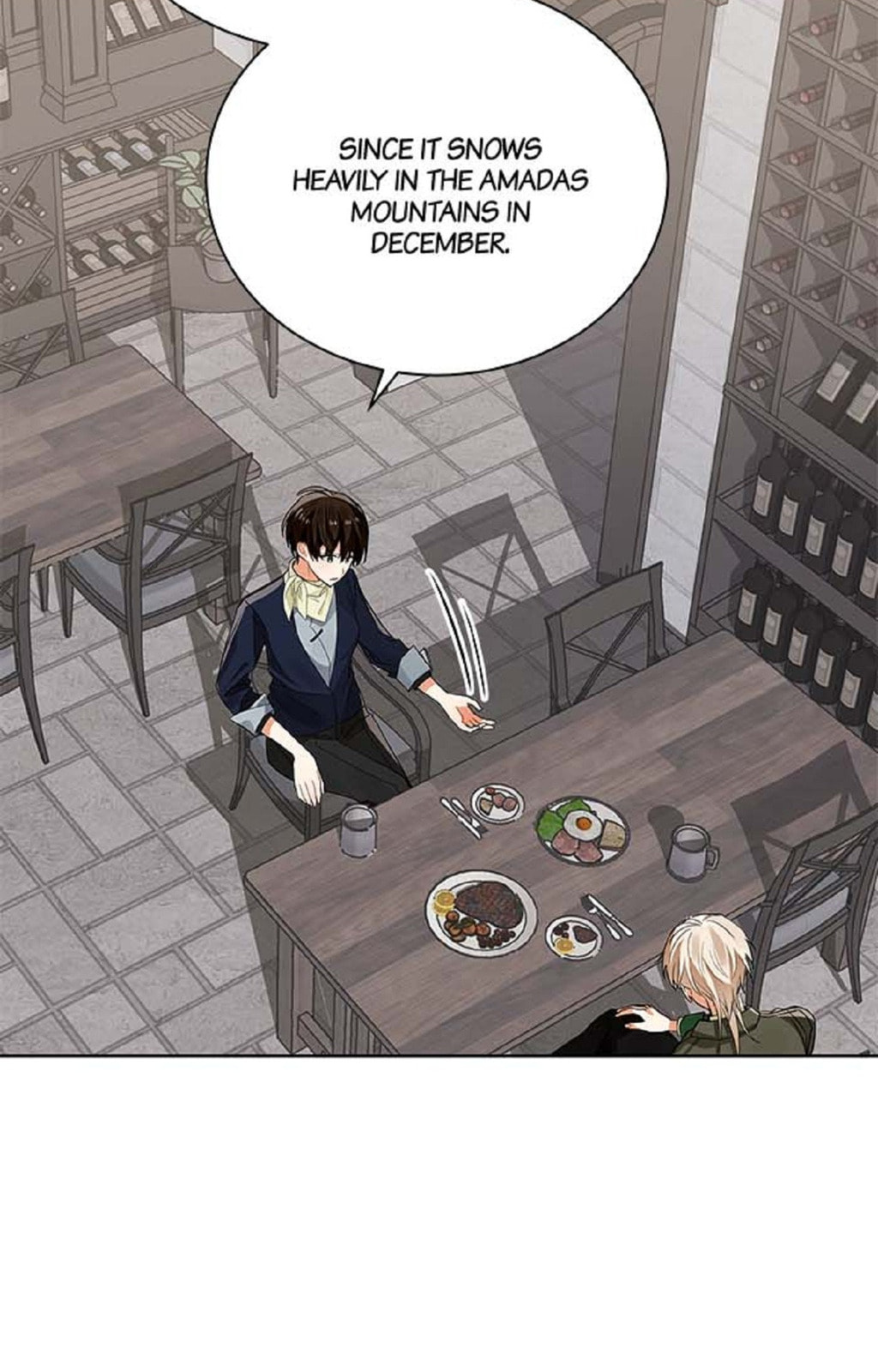 Read Crimson Karma chapter 102 image 2 on Lezhin