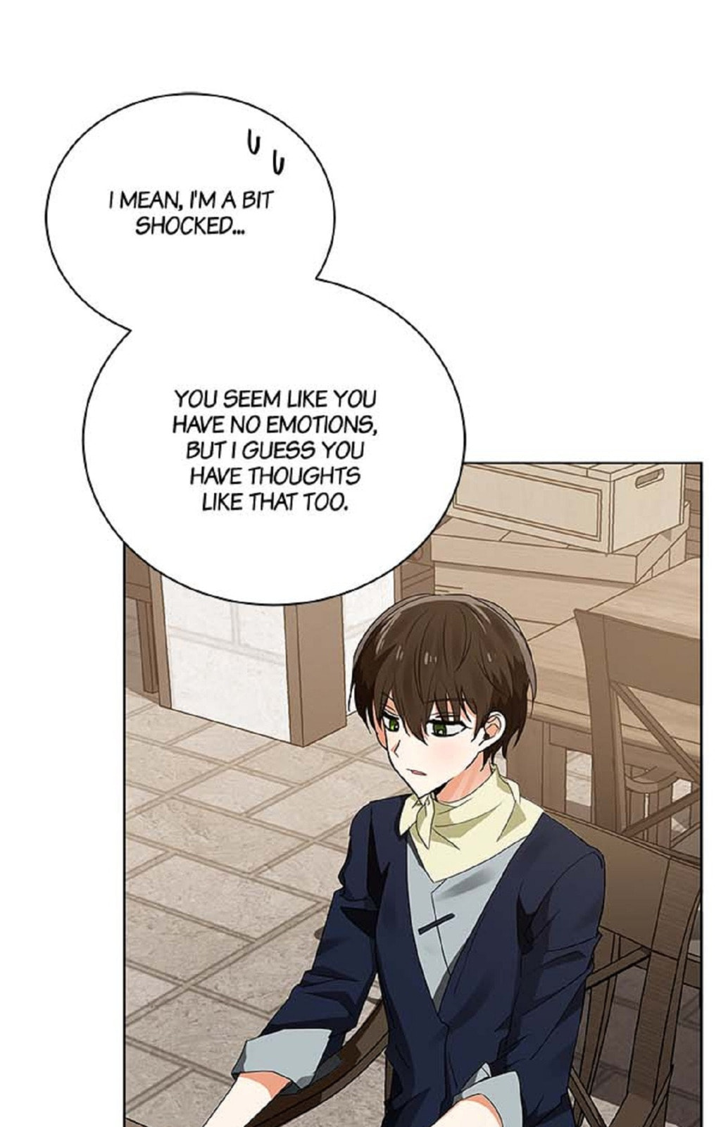 Read Crimson Karma chapter 102 image 23 on Lezhin