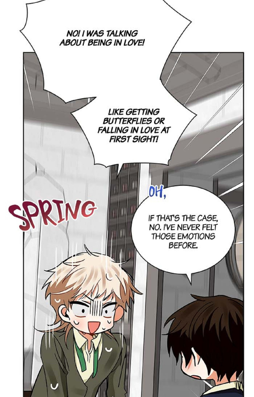 Read Crimson Karma chapter 102 image 29 on Lezhin