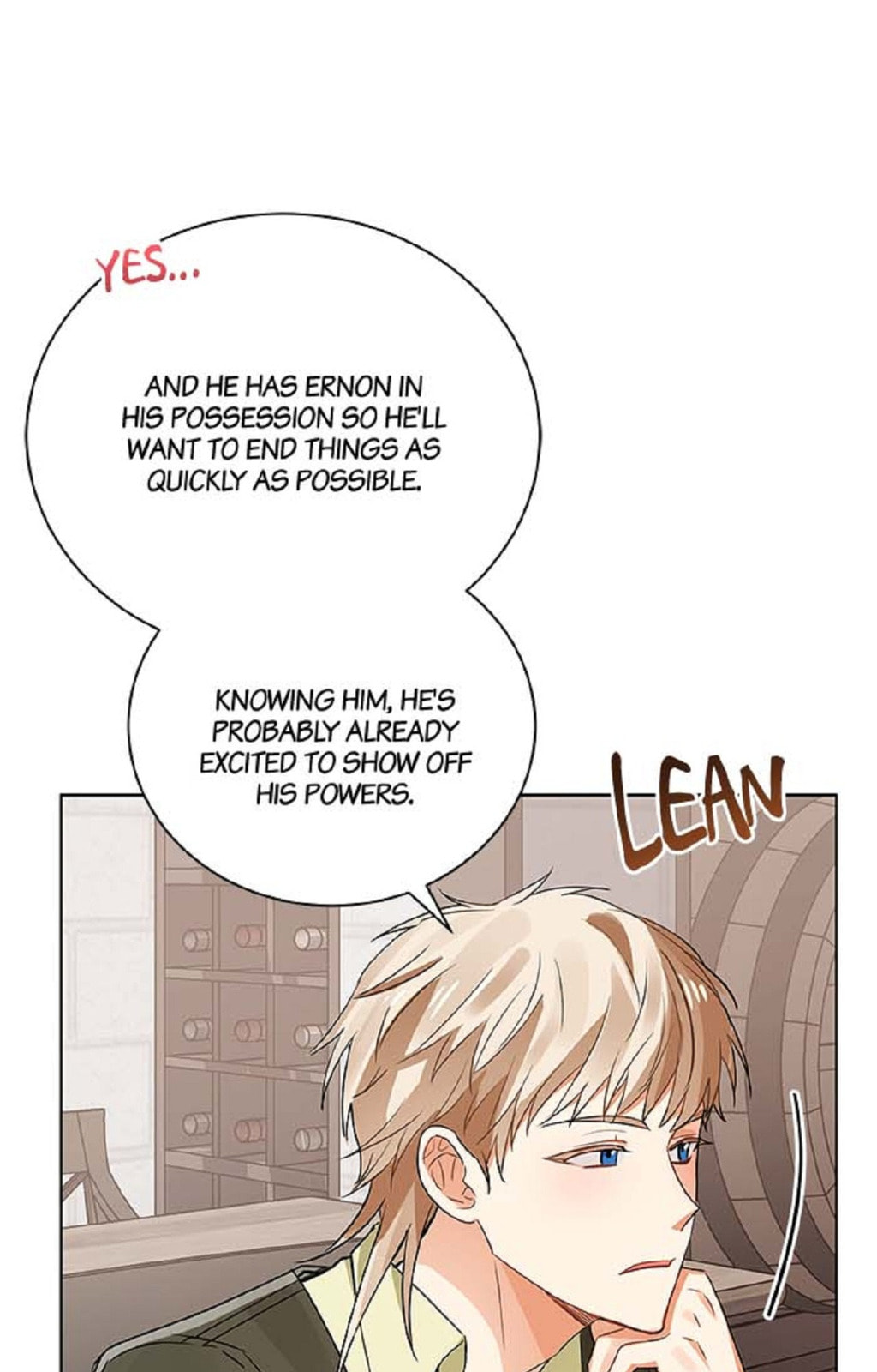 Read Crimson Karma chapter 102 image 3 on Lezhin