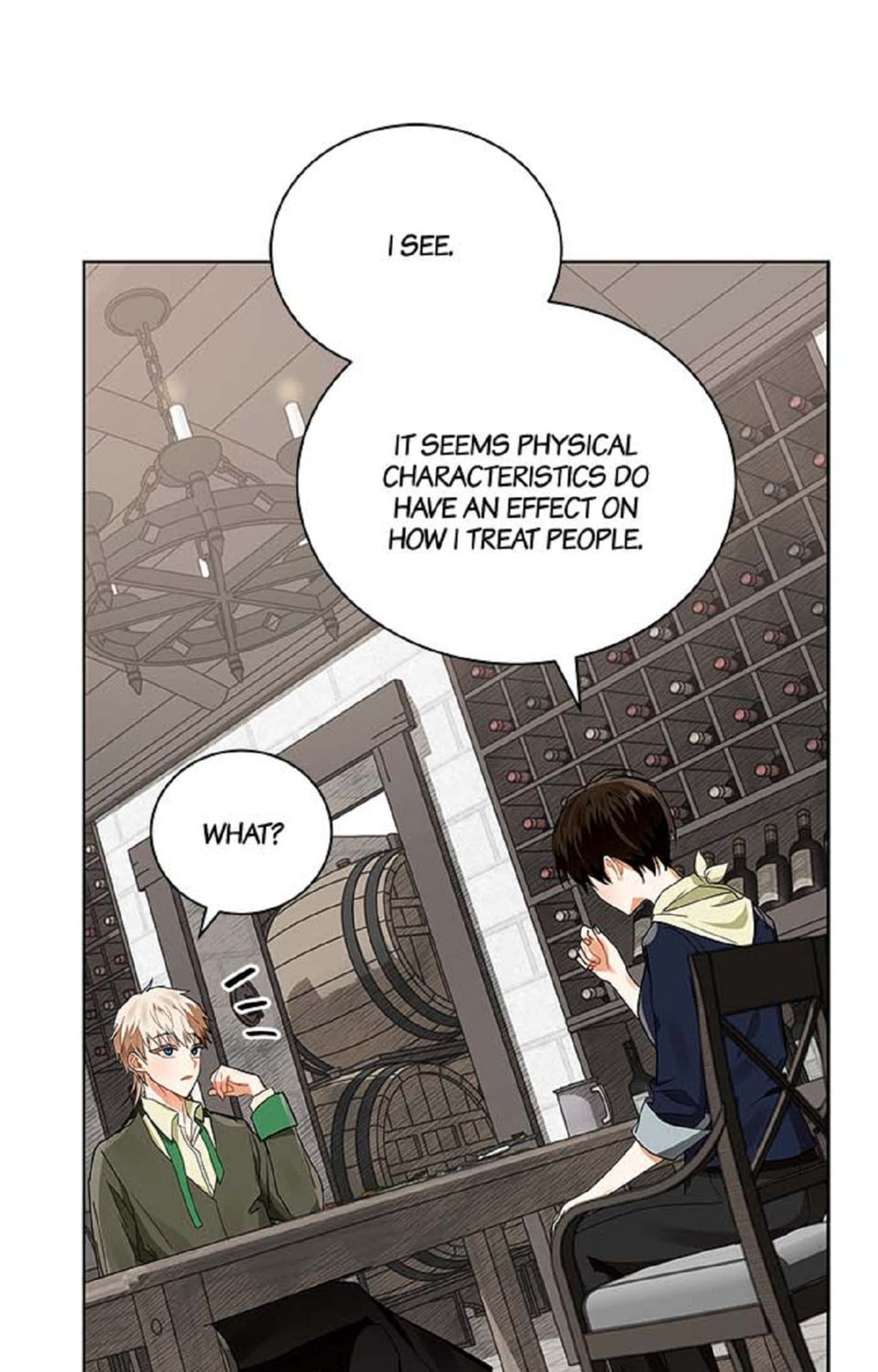 Read Crimson Karma chapter 102 image 36 on Lezhin