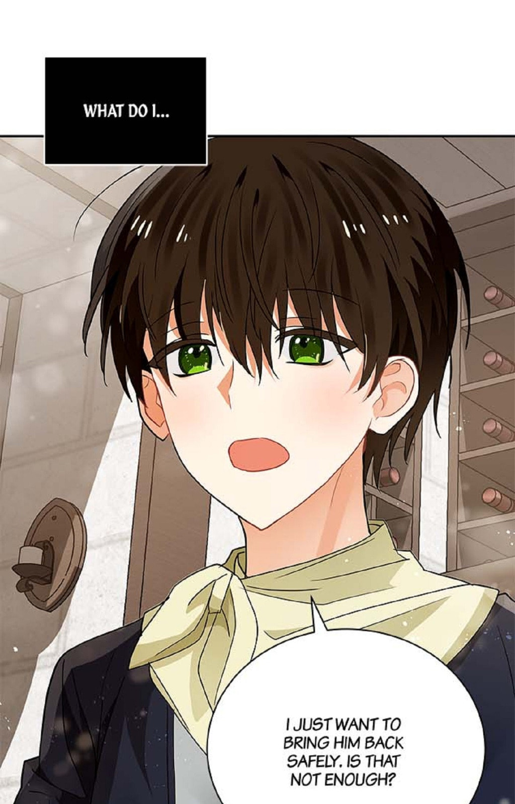 Read Crimson Karma chapter 102 image 42 on Lezhin