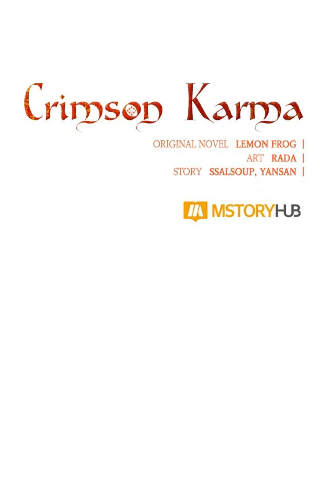 Read Crimson Karma chapter 102 image 83 on Lezhin