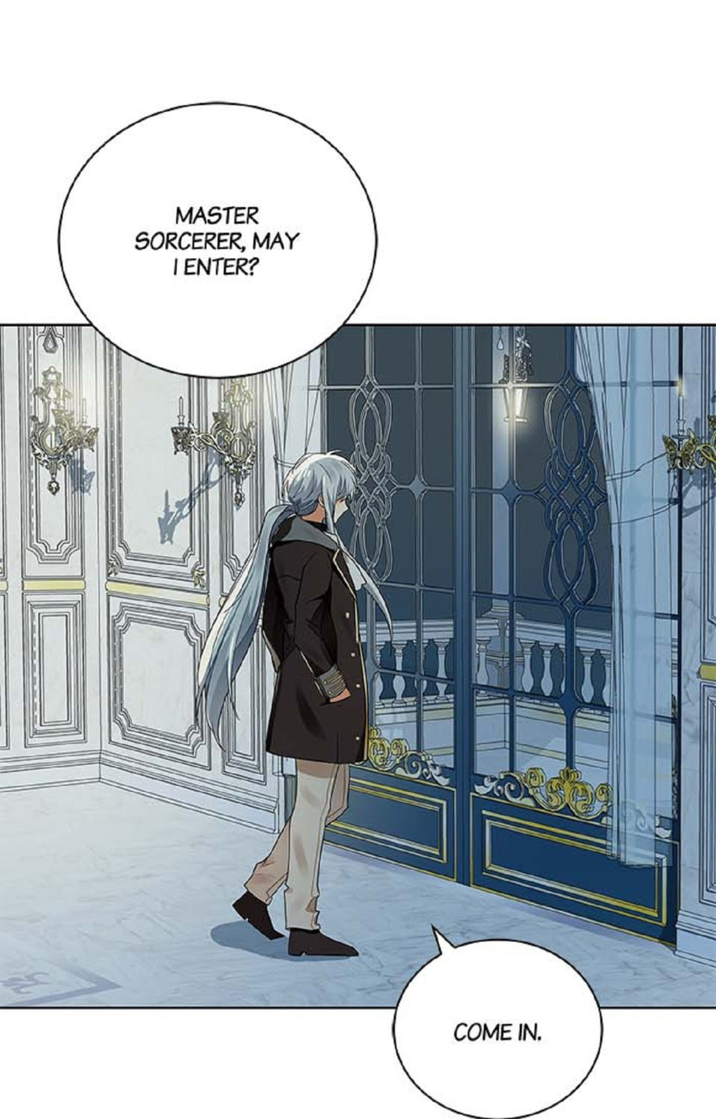 Read Crimson Karma chapter 103 image 2 on Lezhin