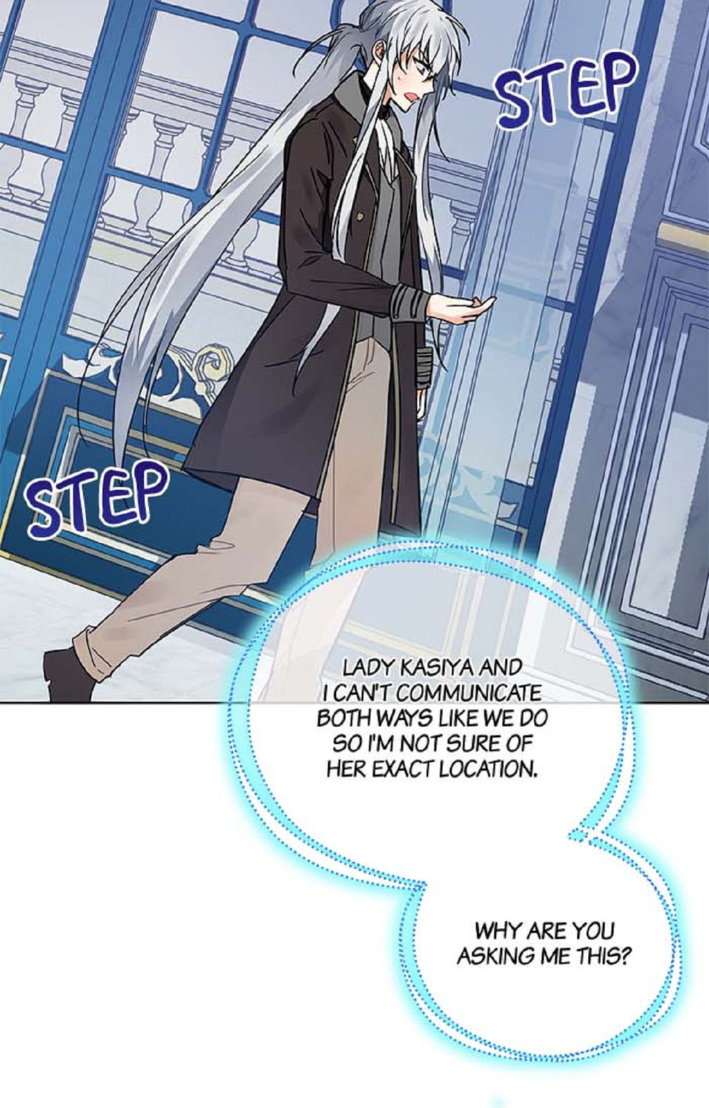 Read Crimson Karma chapter 103 image 22 on Lezhin