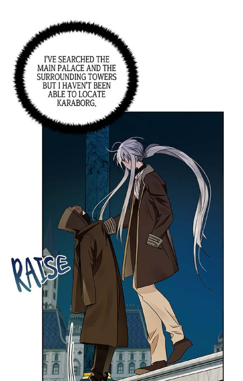 Read Crimson Karma chapter 103 image 35 on Lezhin