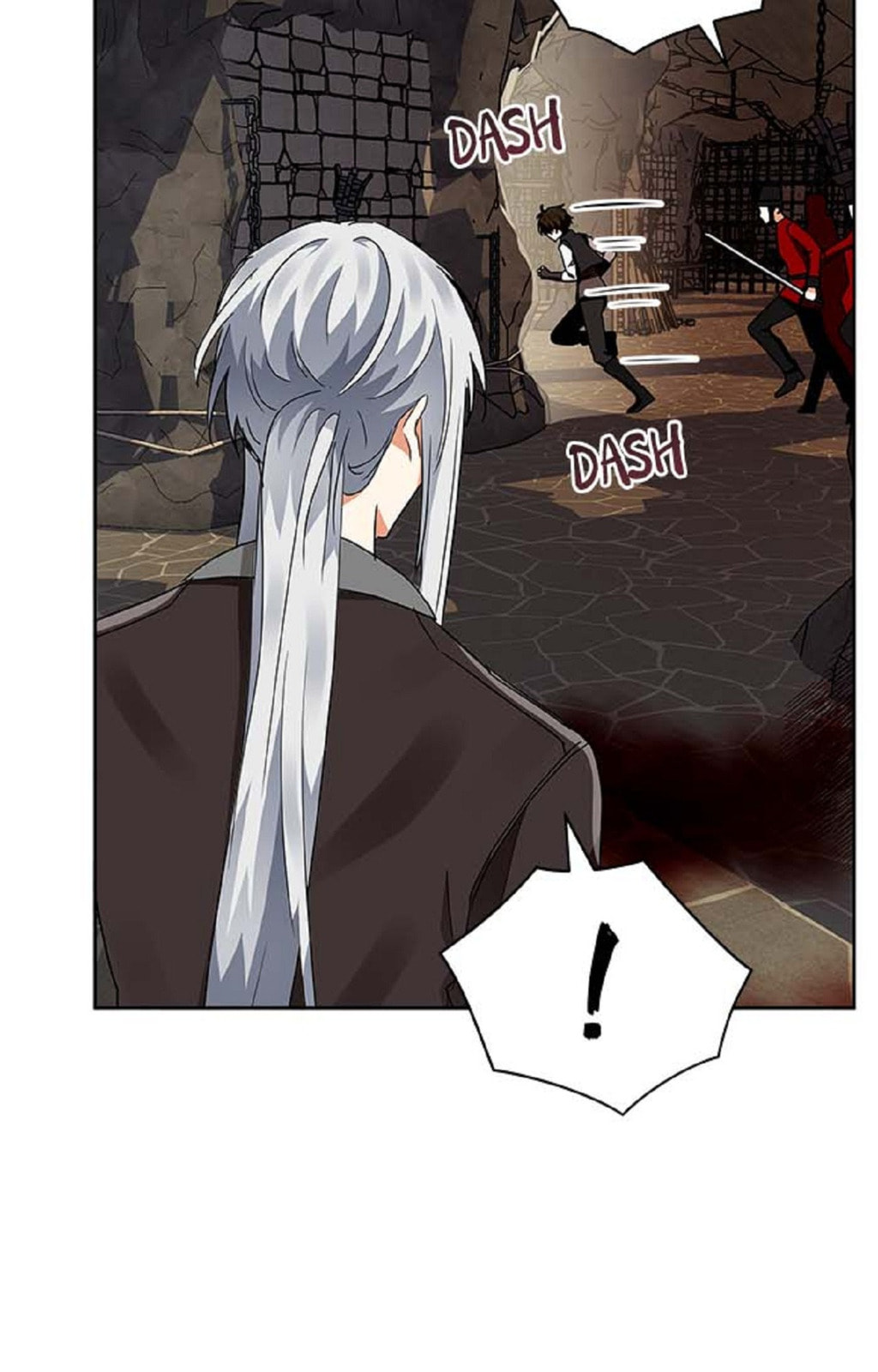 Read Crimson Karma chapter 103 image 49 on Lezhin
