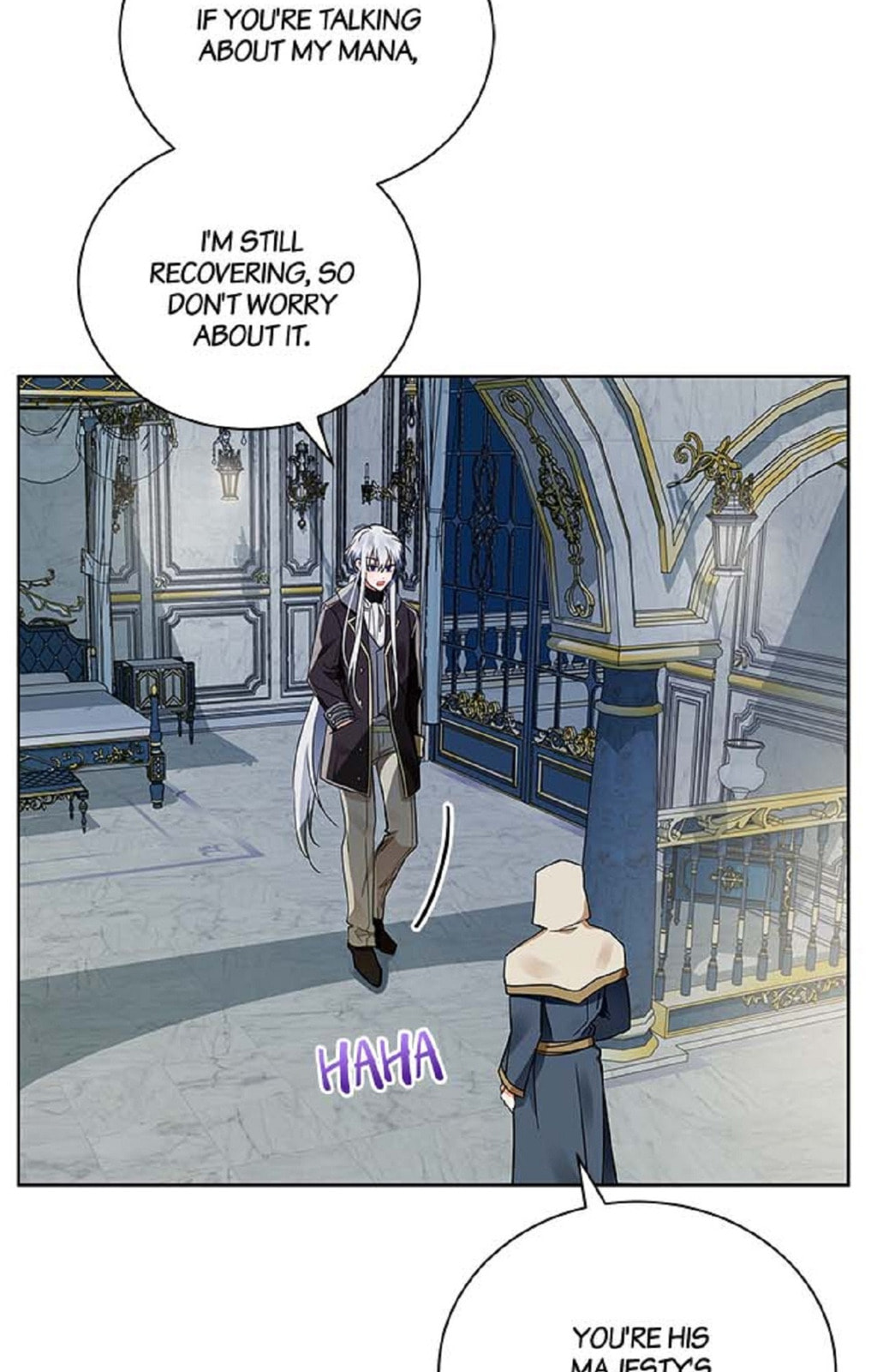 Read Crimson Karma chapter 103 image 5 on Lezhin