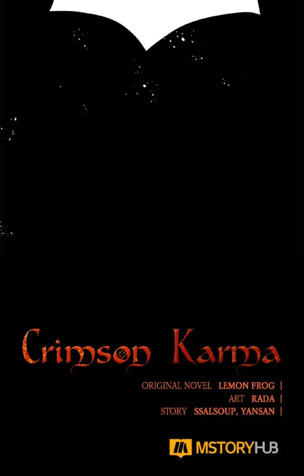 Read Crimson Karma chapter 103 image 96 on Lezhin