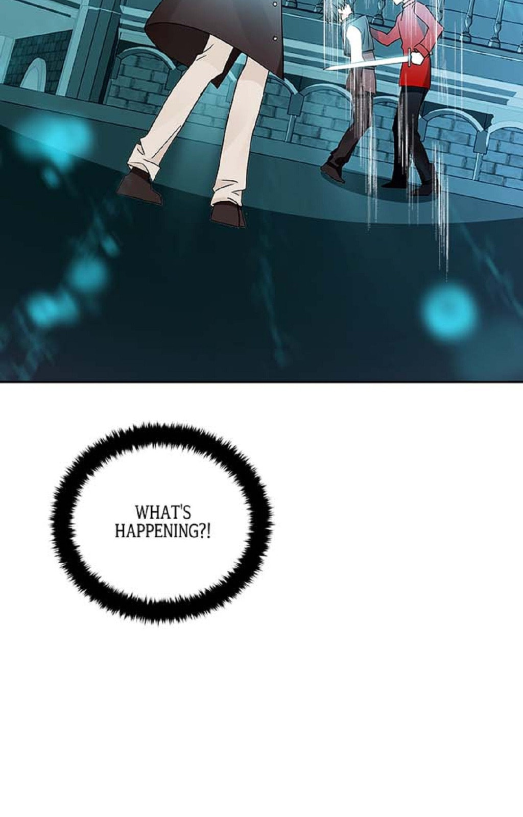 Read Crimson Karma chapter 104 image 1 on Lezhin