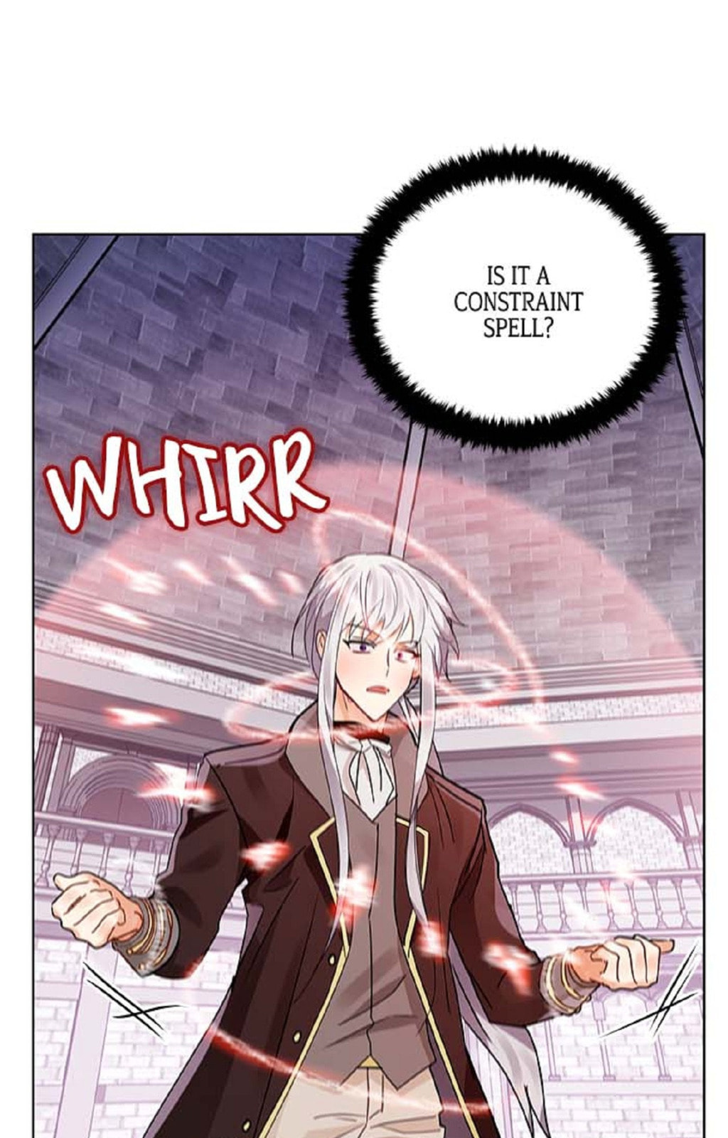 Read Crimson Karma chapter 104 image 2 on Lezhin