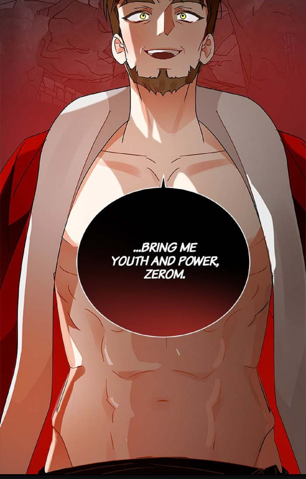 Read Crimson Karma chapter 104 image 33 on Lezhin