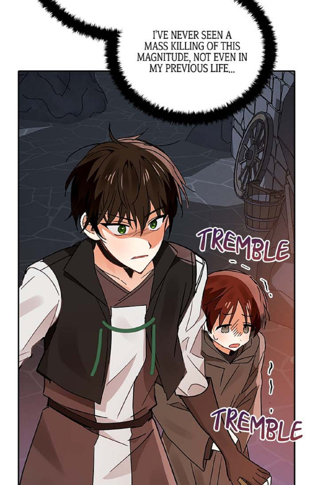 Read Crimson Karma chapter 104 image 56 on Lezhin
