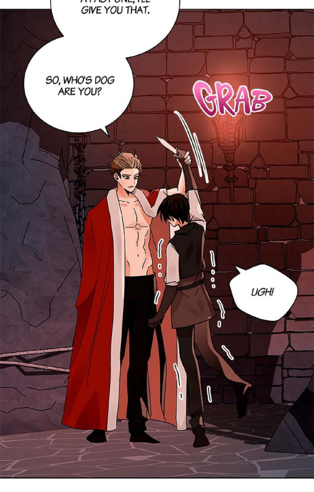 Read Crimson Karma chapter 104 image 60 on Lezhin