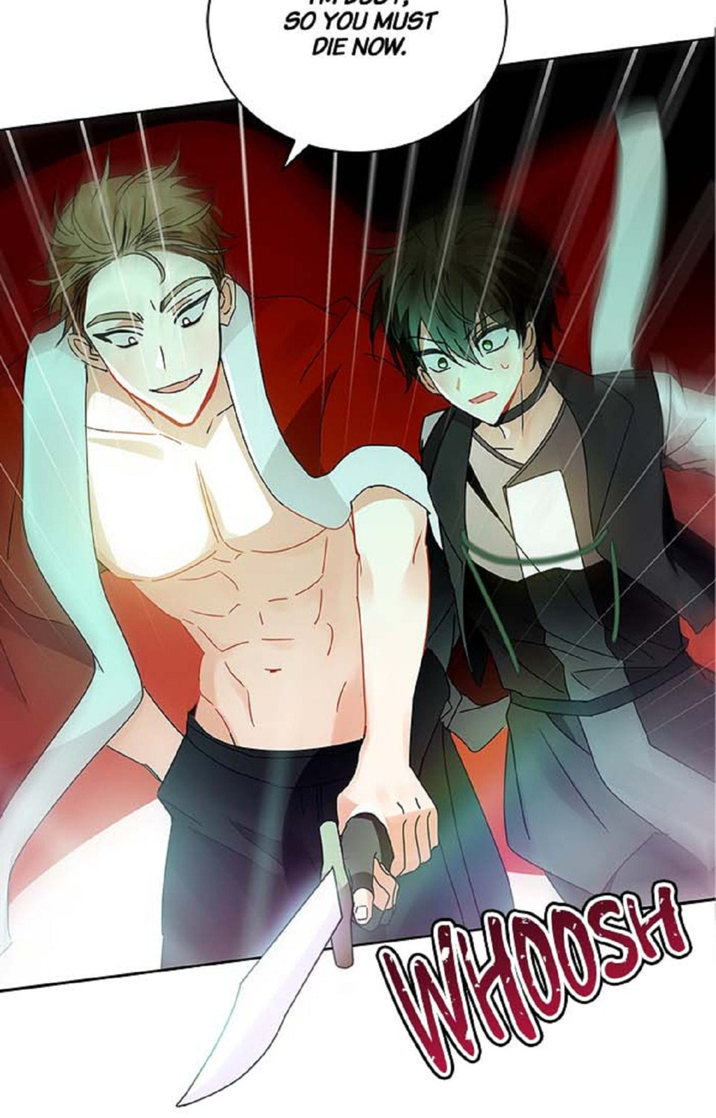 Read Crimson Karma chapter 104 image 64 on Lezhin