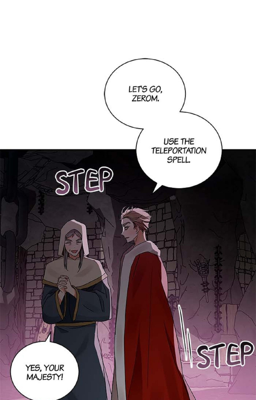 Read Crimson Karma chapter 104 image 75 on Lezhin