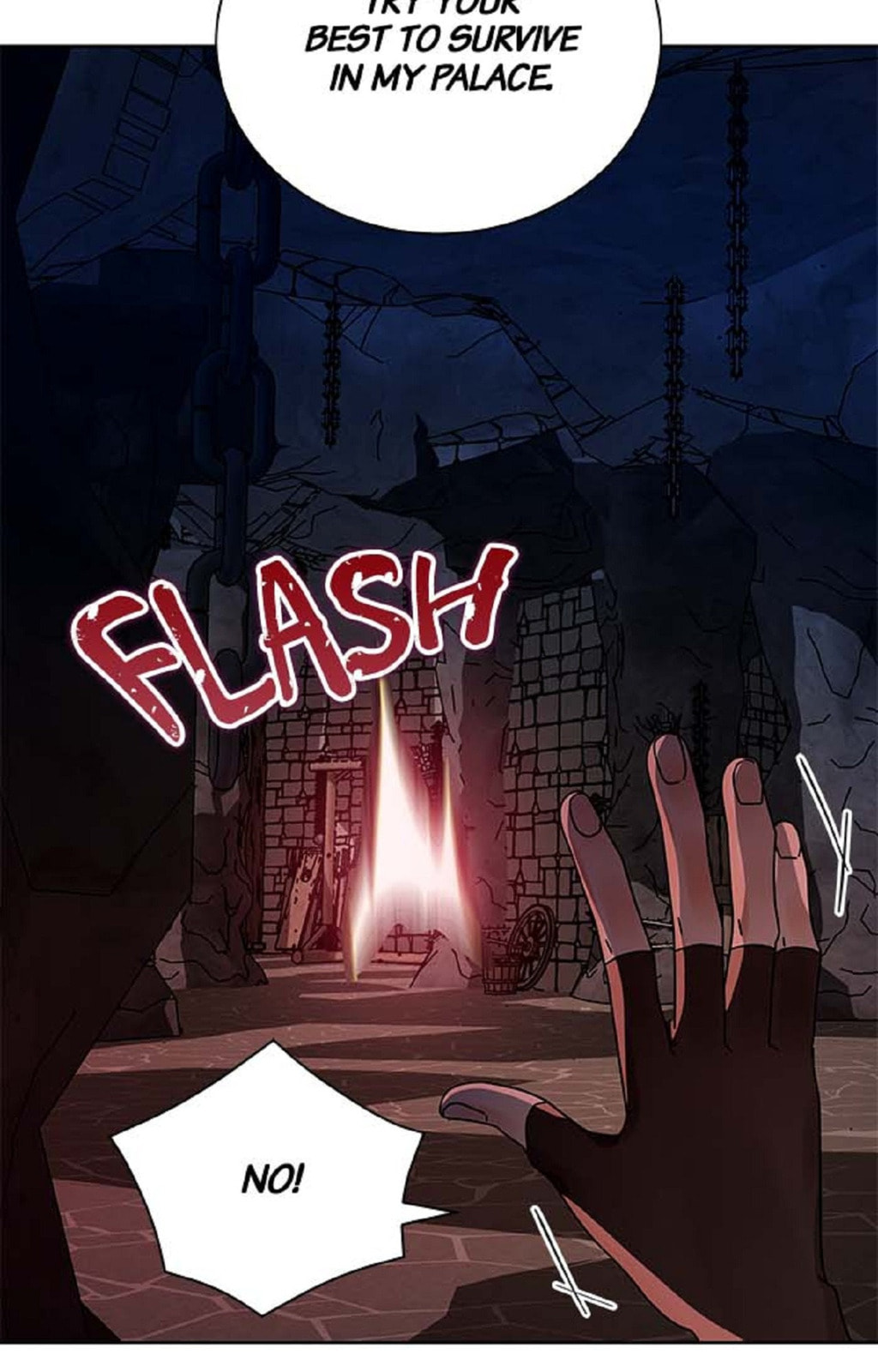 Read Crimson Karma chapter 104 image 80 on Lezhin