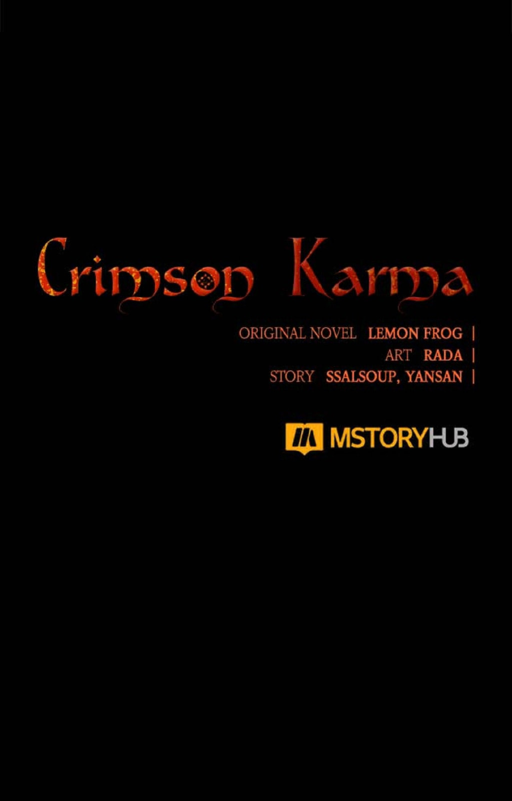 Read Crimson Karma chapter 104 image 83 on Lezhin