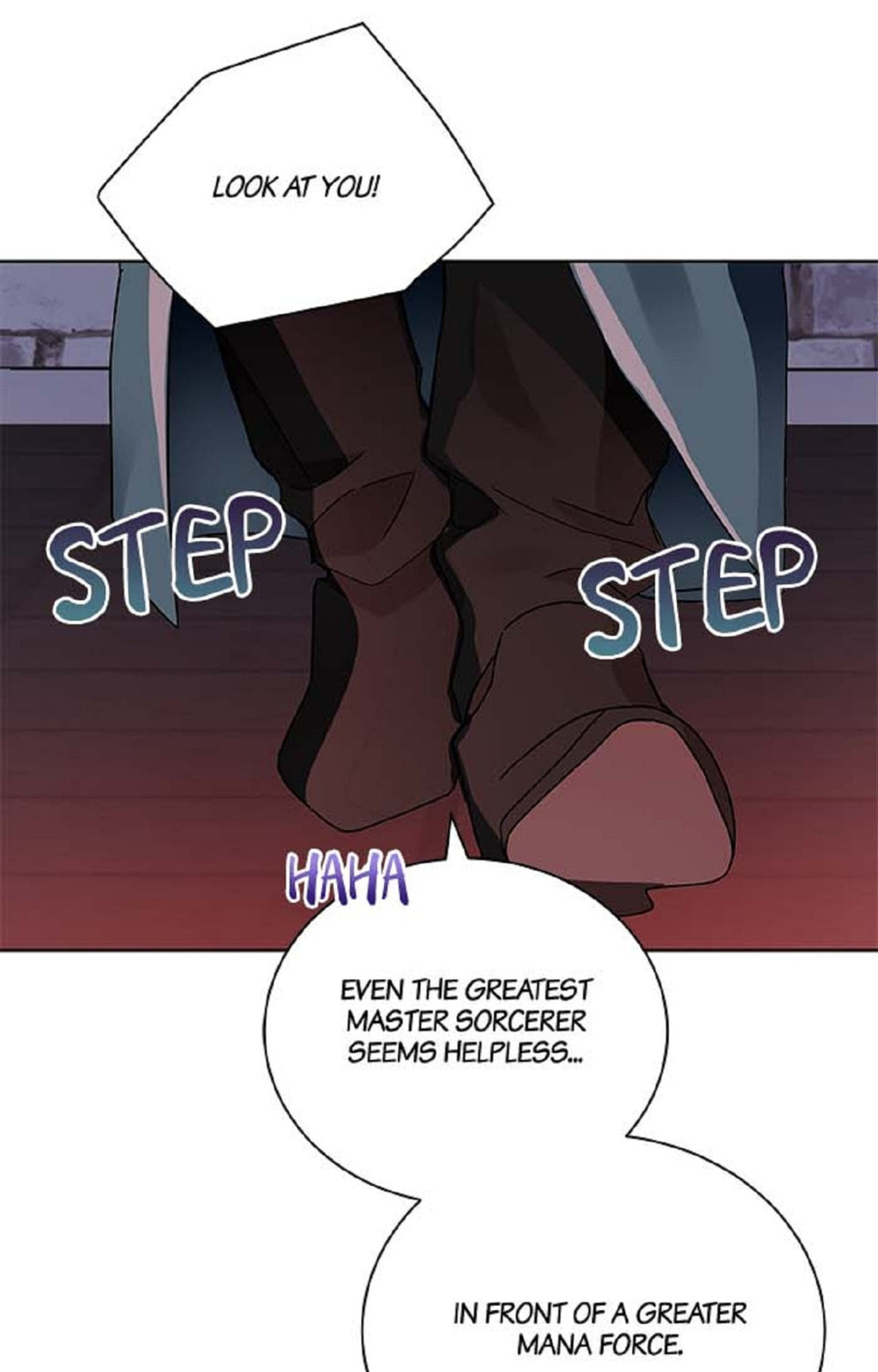 Read Crimson Karma chapter 104 image 9 on Lezhin