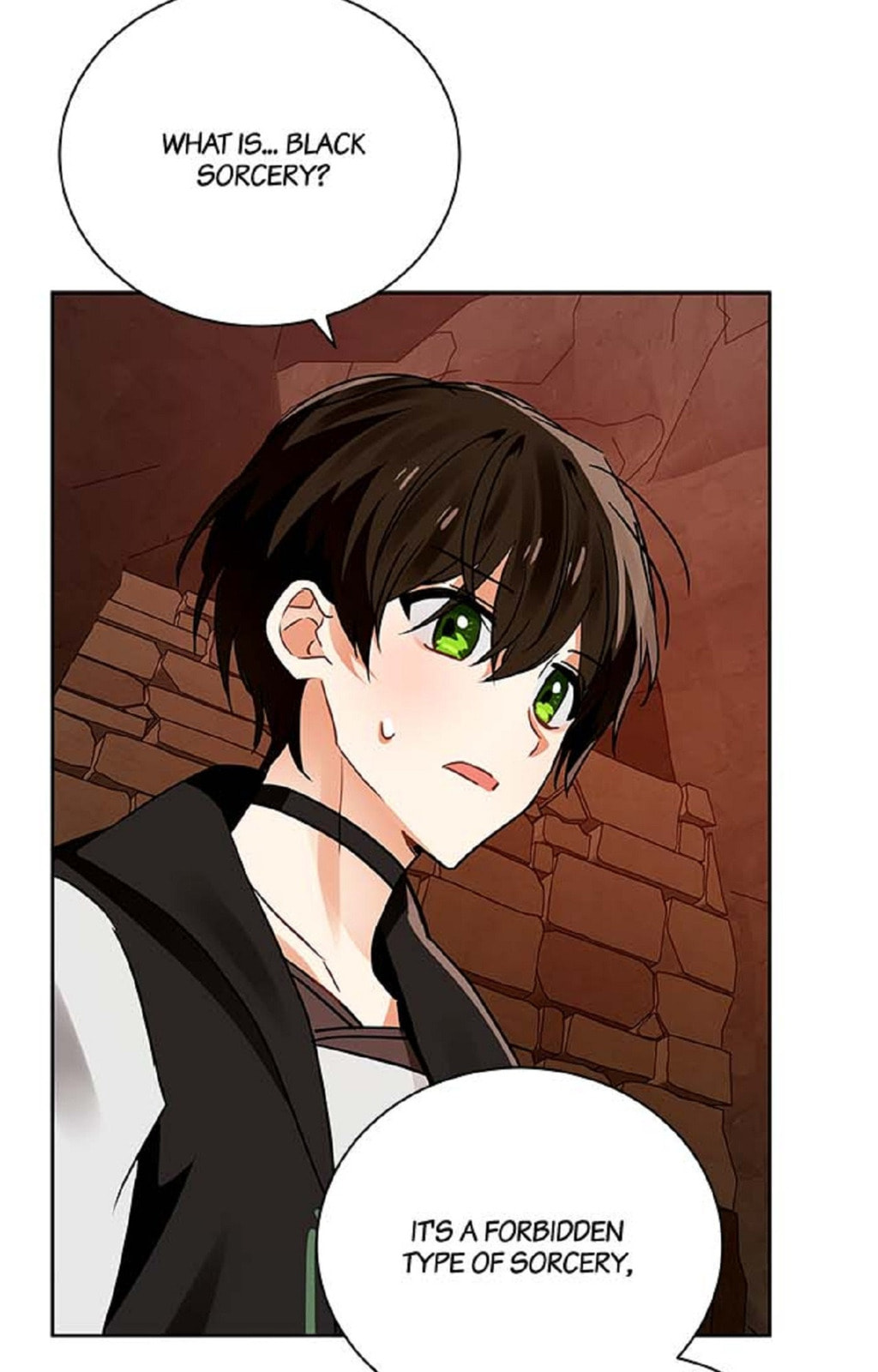 Read Crimson Karma chapter 105 image 10 on Lezhin