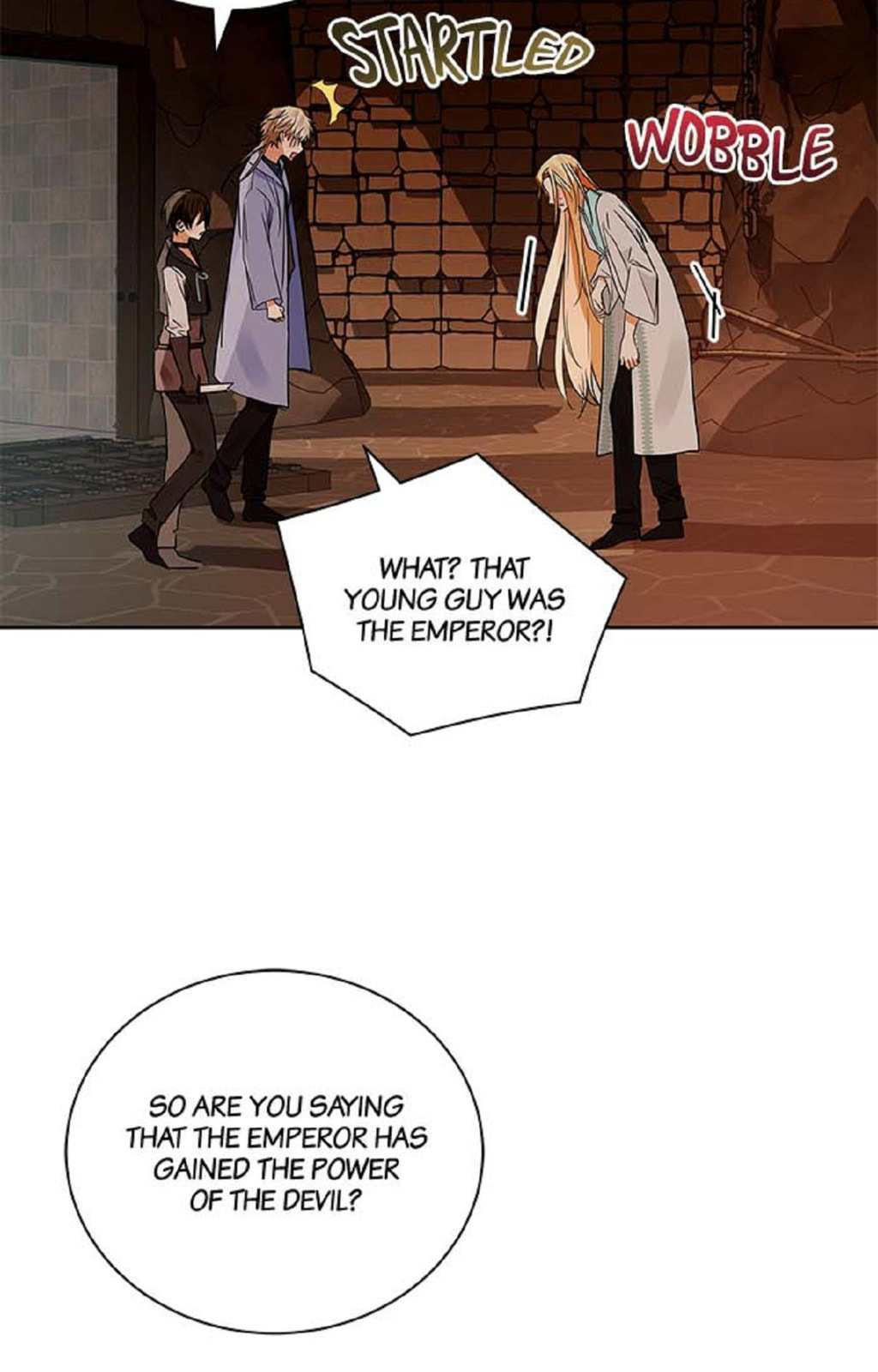 Read Crimson Karma chapter 105 image 15 on Lezhin