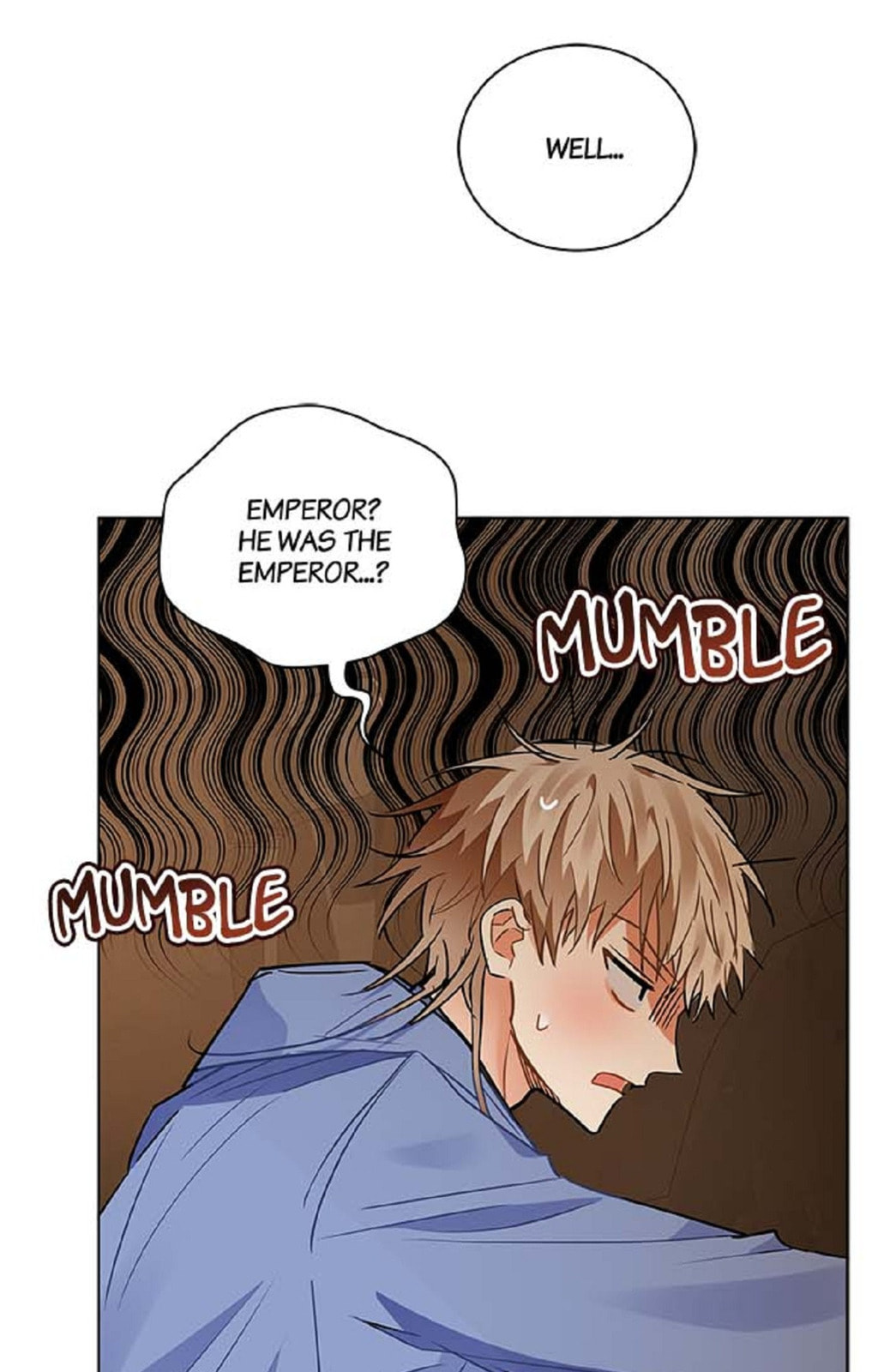 Read Crimson Karma chapter 105 image 16 on Lezhin