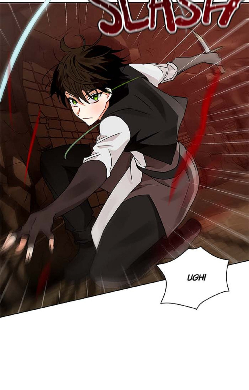 Read Crimson Karma chapter 105 image 33 on Lezhin